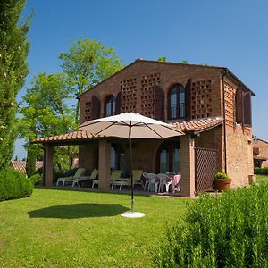 Villa Pian Della Casa Montaione Exterior photo