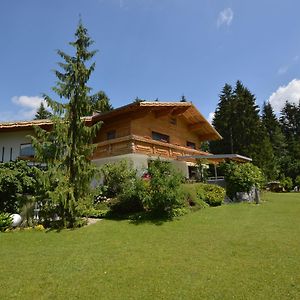 Apartment In W Ngle Tyrol With Walking Trails Near Reutte Exterior photo