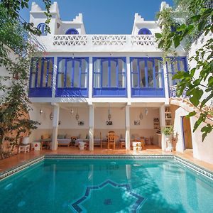 Bed and Breakfast Maison d'hôtes Dar Farhana Ouarzazate Exterior photo