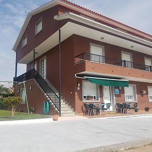 Hotel Hostal Xaraiba Sanxenxo Exterior photo