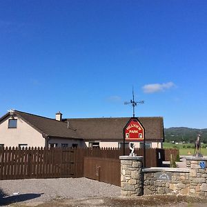 Bed and Breakfast Hillview Park Beauly Exterior photo