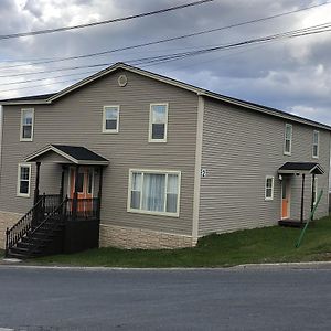 Motel Stanley House Clarenville Exterior photo