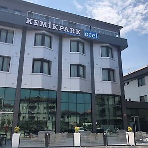 Kemikpark Otel Bartın Exterior photo