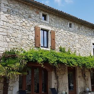 Bed and Breakfast La Bastide Mae Saint-Remeze Exterior photo