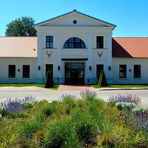 Hotel Wildhof Neustrelitz Exterior photo