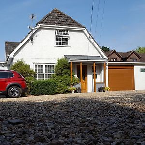 Bed and Breakfast Canford Crossing Wimborne Minster Exterior photo