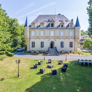 Hotel Château de Puy Robert LASCAUX Montignac-Lascaux Exterior photo