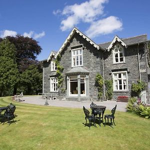 Hotel Hazel Bank Country House Borrowdale Valley Rosthwaite Exterior photo