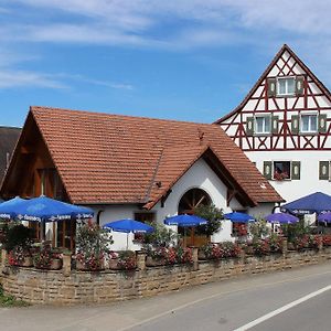 Hotel Gasthof Adler Salem  Exterior photo