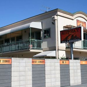 Astray Motel & Backpackers Rotorua Exterior photo