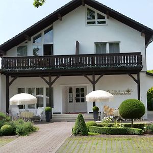 Hotel Haus Sonnenschein Lippstadt Exterior photo