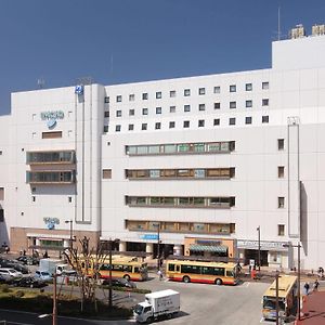 Odakyu Station Hotel Hon-Atsugi Exterior photo