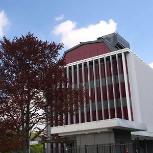 Expo Hotel Milan Parabiago Exterior photo