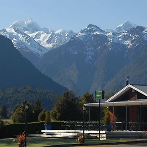 High Peaks Hotel Fox-Gletscher Exterior photo