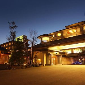 Hotel Yumotoya Niigata Exterior photo