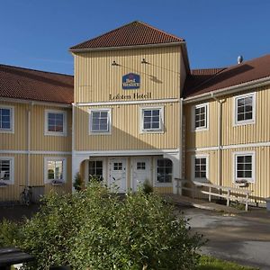 Hotel Scandic Leknes Lofoten Exterior photo