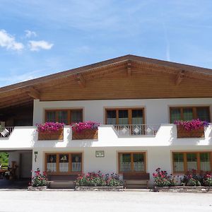 Hotel Haus Enzian Thiersee Exterior photo