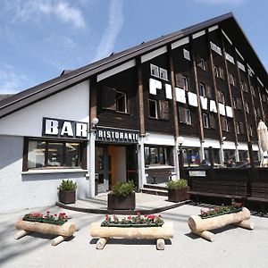 Albergo Quarto Pirovano Bormio Exterior photo