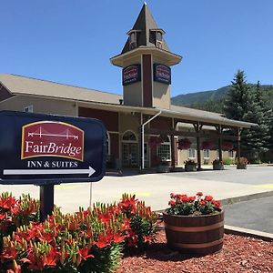 FairBridge Inn & Suites Kellogg Exterior photo