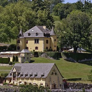 Hotel Chateau De Salles Vézac Exterior photo