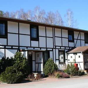 Hotel Ferienpark Heidesee Oberohe Exterior photo