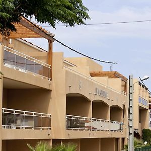 Hotel Le Maritime Argelès-sur-Mer Exterior photo