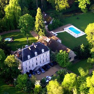 Hotel Chateau De Challanges Beaune  Exterior photo