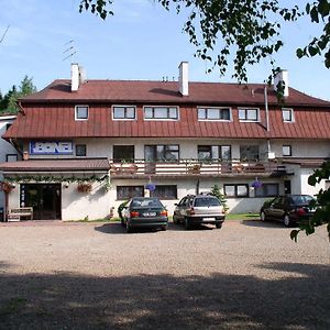 Hotel Bona Krakau Exterior photo