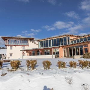 JUFA Hotel Knappenberg Ober-Gossen Exterior photo