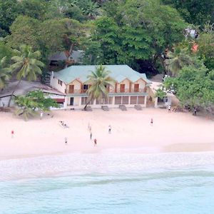 Hotel Clef Des Iles Beau Vallon  Exterior photo