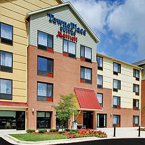 Towneplace Suites By Marriott Bossier Stadt Exterior photo