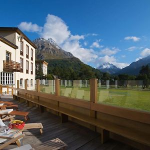 Hotel Maloja Club House Exterior photo