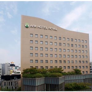 Ark Hotel Royal Fukuoka Tenjin -Route Inn Hotels- Exterior photo