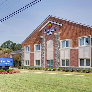 Comfort Inn Williamsburg Gateway Exterior photo