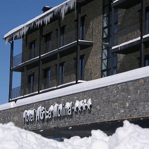 Hotel Hg La Molina La Molina  Exterior photo