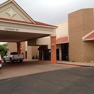 Hotel Wyndham Garden Amarillo Exterior photo