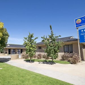 Comfort Inn May Park Horsham Exterior photo