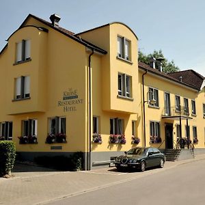 Genusshotel Krone&Roadtrips bei Basel Inzlingen Exterior photo