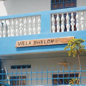 Villa Shalom Guest House Port of Spain Exterior photo