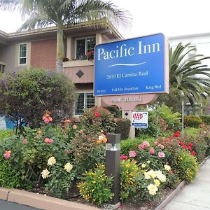 Pacific Inn Redwood Stadt Exterior photo