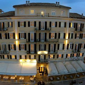 Hotel Konstantinoupolis Corfu  Exterior photo