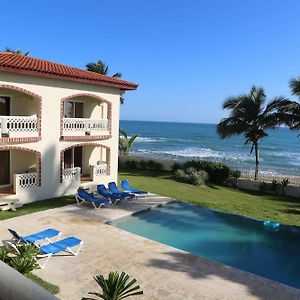 Aparthotel Barefoot Beach Pad Cabarete Exterior photo