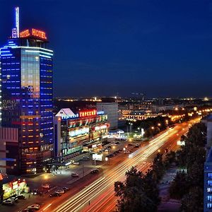 Gorskiy City Hotel Nowosibirsk Exterior photo