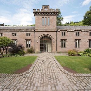 Ferienwohnung The Castle Stables Dundee Exterior photo