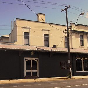 Plough Hotel Melbourne City Exterior photo