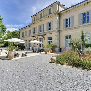 Hotel Estelou Sommières Exterior photo