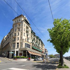 Hotel De La Paix Lausanne Exterior photo