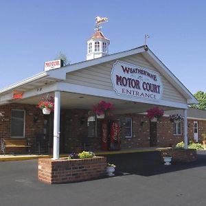 Motel Weathervane Motor Court Ronks Exterior photo