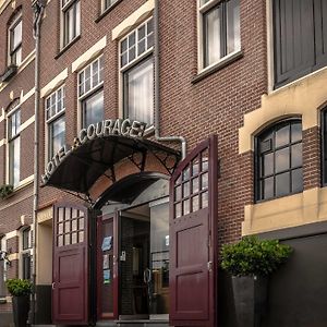 Hotel Courage Waalkade Nimwegen Exterior photo