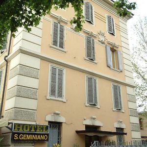 Hotel San Geminiano Modena Exterior photo